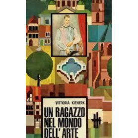 Un ragazzo nel mondo dell'arte.