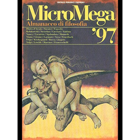 MicroMega '97. Almanacco di filosofia