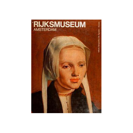 Rijksmuseum. Amsterdam