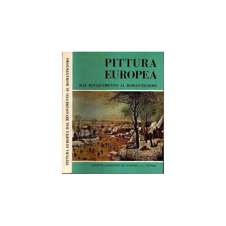 Pittura Europea Dal Rinascimento Al Romanticismo