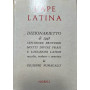 L'ape latina
