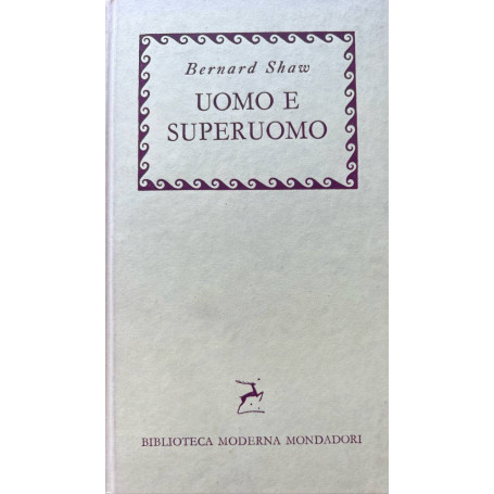 Uomo e superuomo