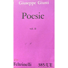Poesie Vol. II