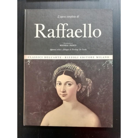 L'opera completa di Raffaello