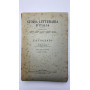 Storia letteraria d'Italia. L'ottocento. Parte seconda