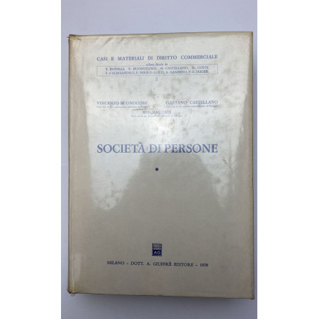 Società di persone