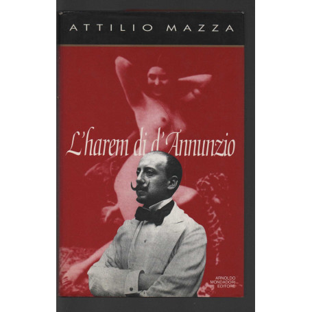 L'harem di D'Annunzio
