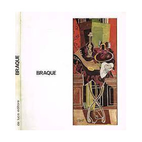 Braque. Accademia di Francia-Villa Medici. Roma 15 novembre 1974-20 gennaio 1975