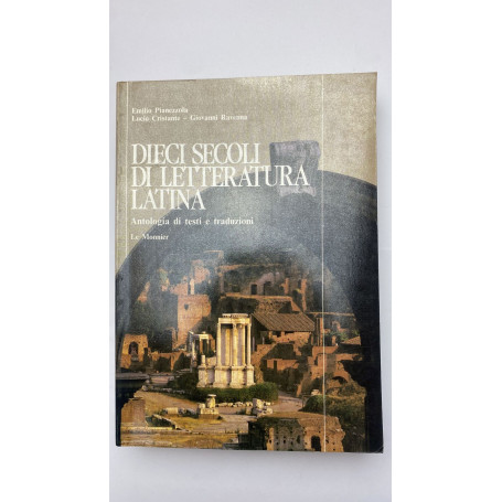 Dieci secoli di letteratura latina