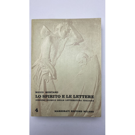 Lo spirito e le lettere