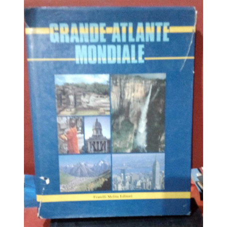Grande atlante mondiale.