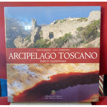 Arcipelago toscano. Parco Nazionale.