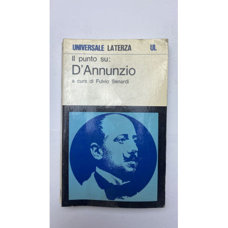 Il punto su: D'Annunzio