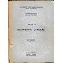 Lezioni di tecnologie generali parte II^