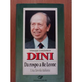 Dini. Da rospo a Re Leone. Una favola italiana