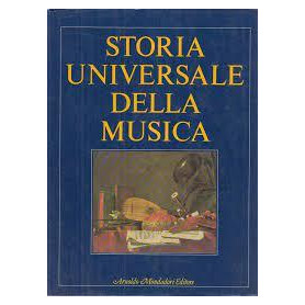 Storia Universale della Musica