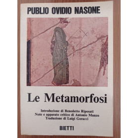 Le Metamorfosi