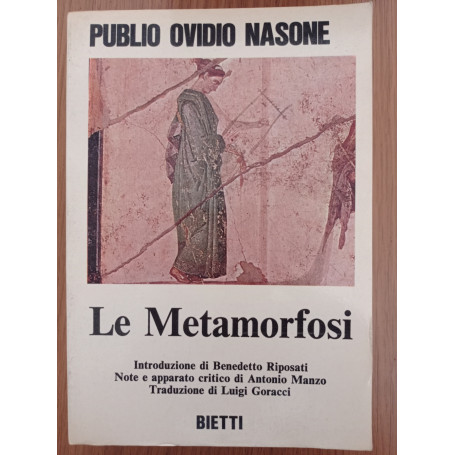 Le Metamorfosi