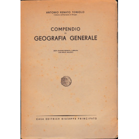 Compendio di geografia generale