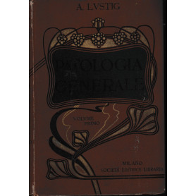 Patologia generale 1° vol.