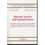 Manuale pratico dell'espropriazione