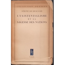 L'existentialisme et la sagesse des nations