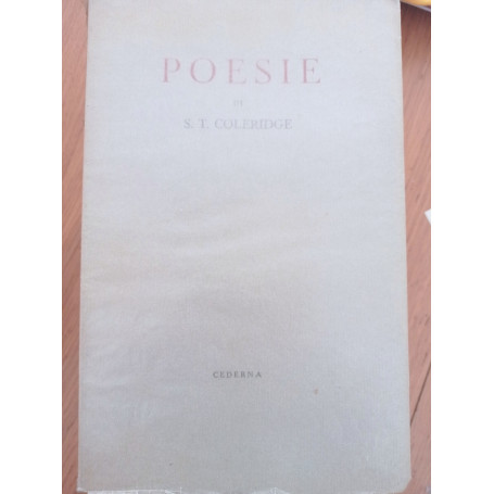 Poesie