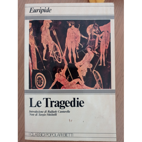Le Tragedie