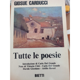 Tutte le poesie