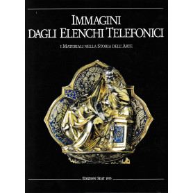Immagini dagli elenchi telefonici. I materiali nella storia dell'arte.