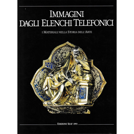 Immagini dagli elenchi telefonici. I materiali nella storia dell'arte.