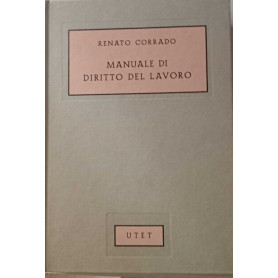 Manuale di diritto del lavoro.