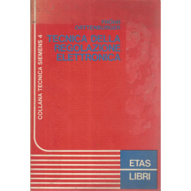 Tecnica della regolazione elettronica