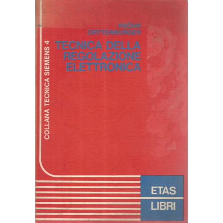 Tecnica della regolazione elettronica