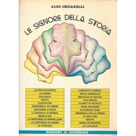 Le signore della storia