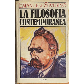 La filosofia contemporanea