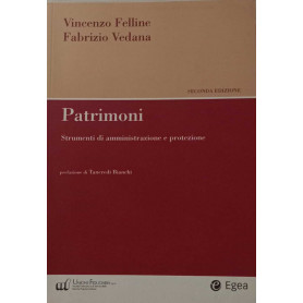 Patrimoni. Strumenti di amministrazione e protezione.