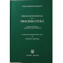 Profili istituzionali del processo civile.