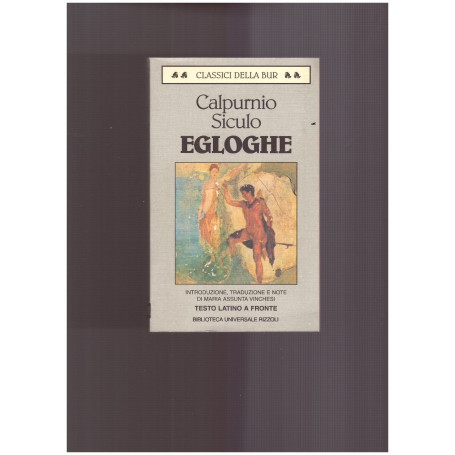 Egloghe