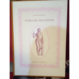 Storia dei vini antichi.