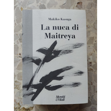 La nuca di Maitreya
