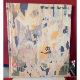 Mimmo Rotella.
