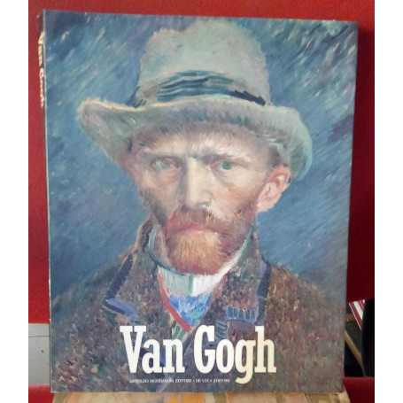 Vincent Van Gogh.