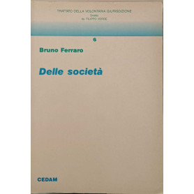 Delle società.