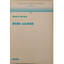 Delle società.