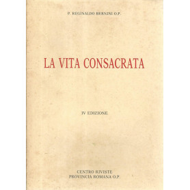 La vita consacrata