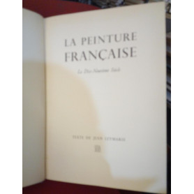 La Peinture Francaise. Le Dix-Neuvième Siècle.