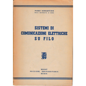 Sistemi di comunicazioni elettriche su filo