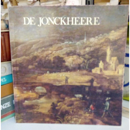 De Jonckheere. Tableaux de maitres flamands et hollandais des XVI° et XVII° siécles.