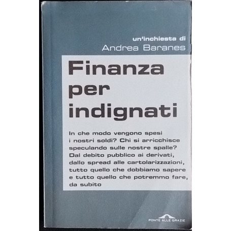Finanza per indignati